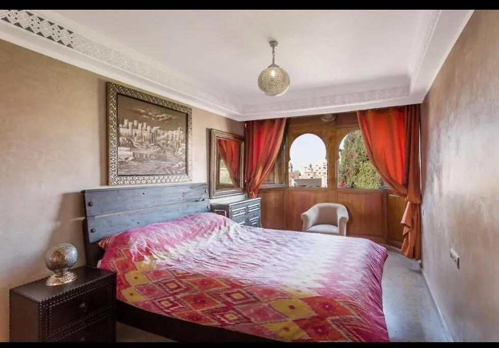 The Jade Apartment Marrakesh