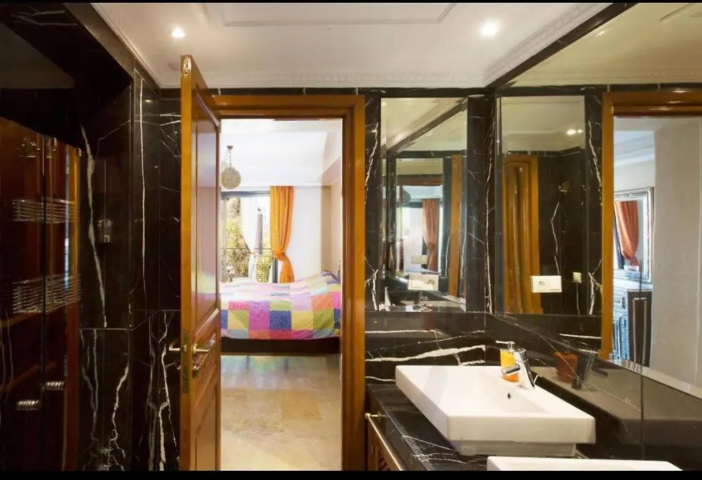 The Jade Apartment Marrakesh